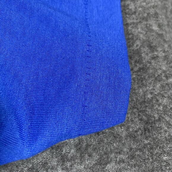 VTG T Shirt Screen Stars Reno L Blue Gold Foil Eagle Single Stitch Robert Walton - Picture 4 of 13